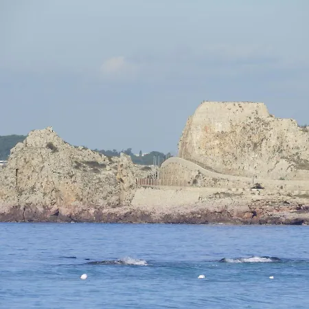 아파트 Acacia Sul Mare 갈리폴리