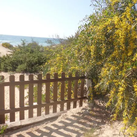 아파트 Acacia Sul Mare *