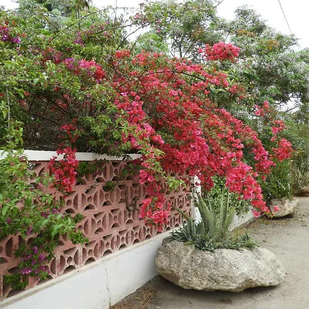 아파트 Acacia Sul Mare 갈리폴리